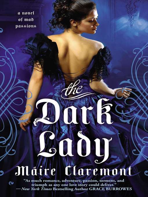 Title details for The Dark Lady by Máire Claremont - Available